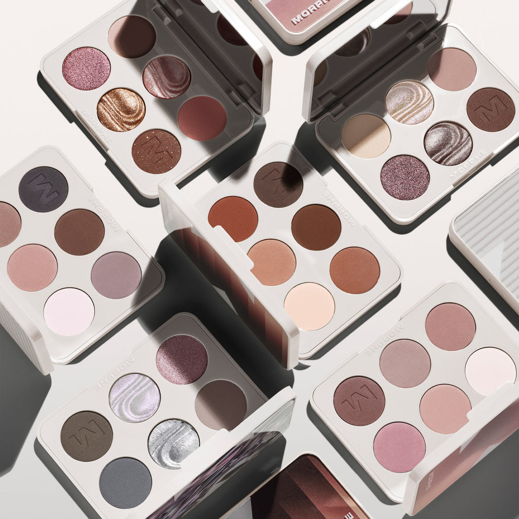 ChromaPlus 6-Pan Eyeshadow Palette