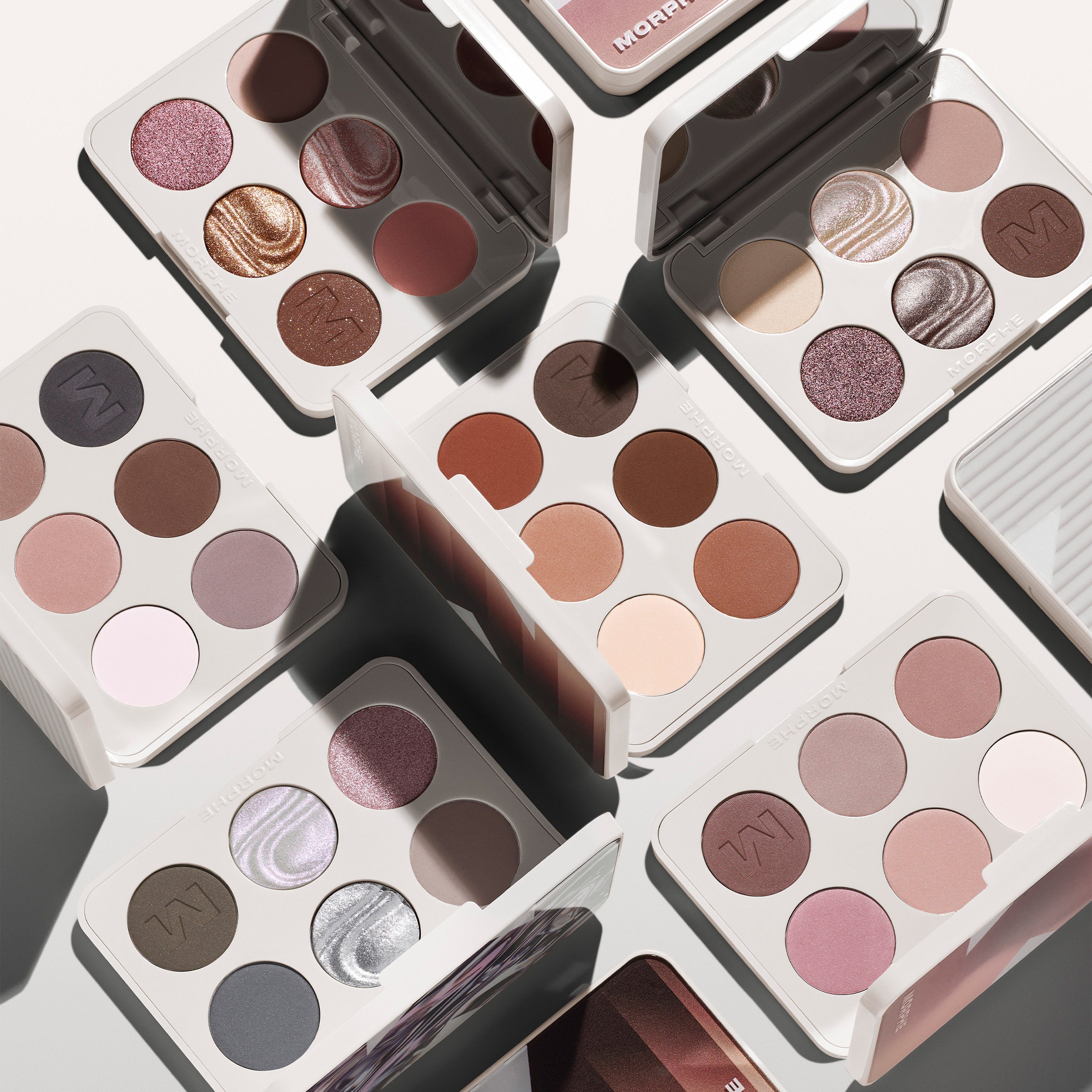 ChromaPlus 6-Pan Eyeshadow Palette