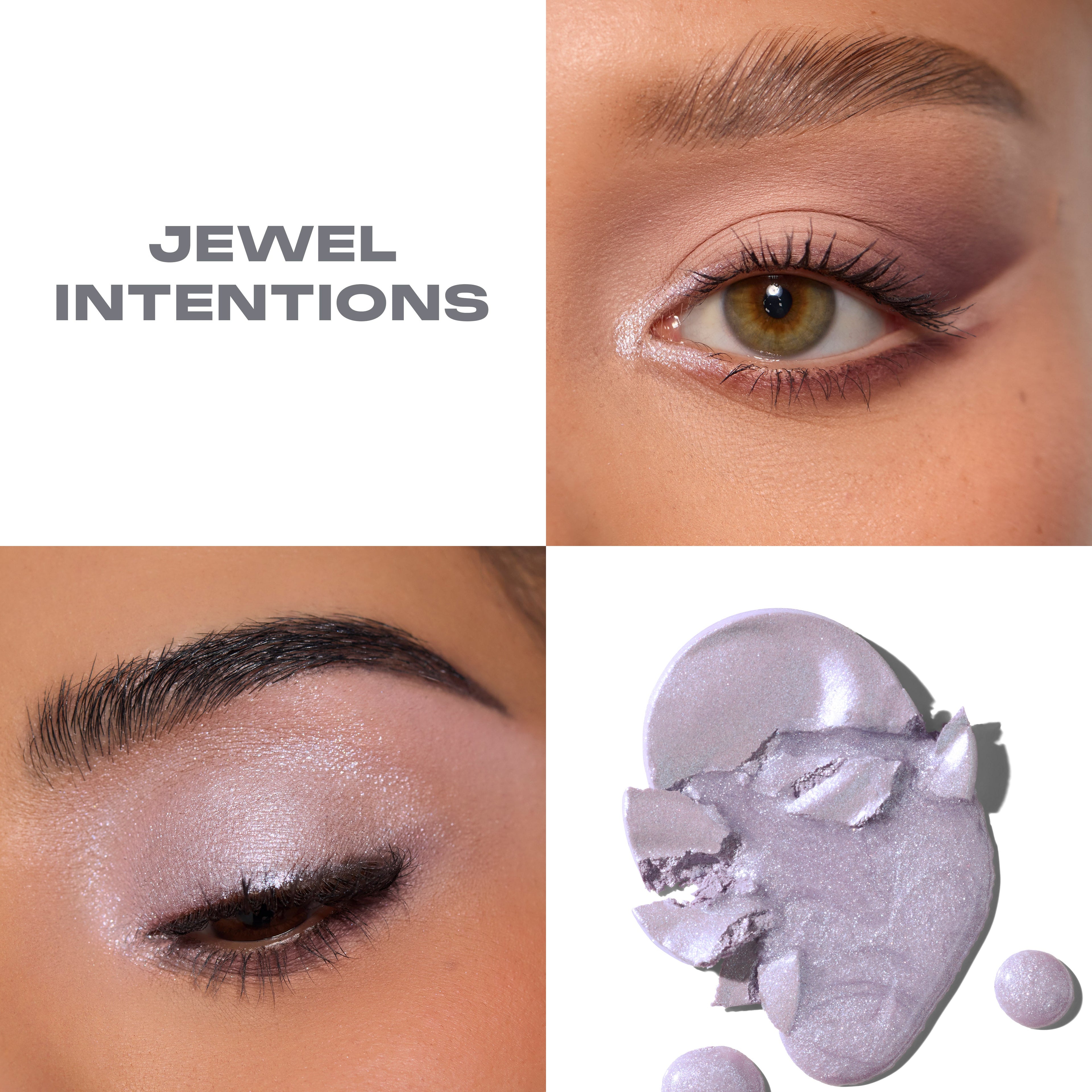 Infinitely Mixable ChromaPlus Eyeshadow Trio Bundle
