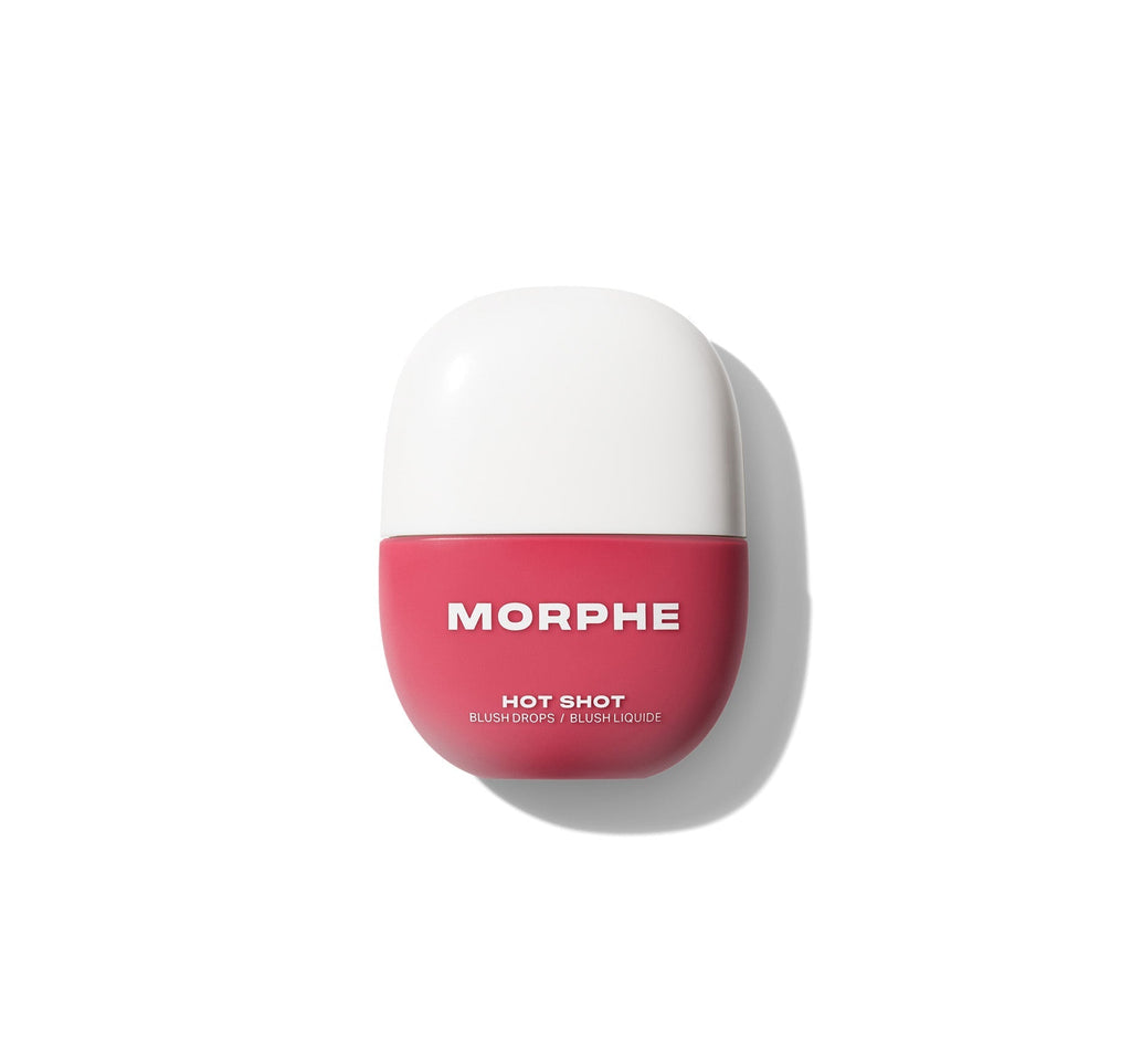 Hot Shot Blush Drops