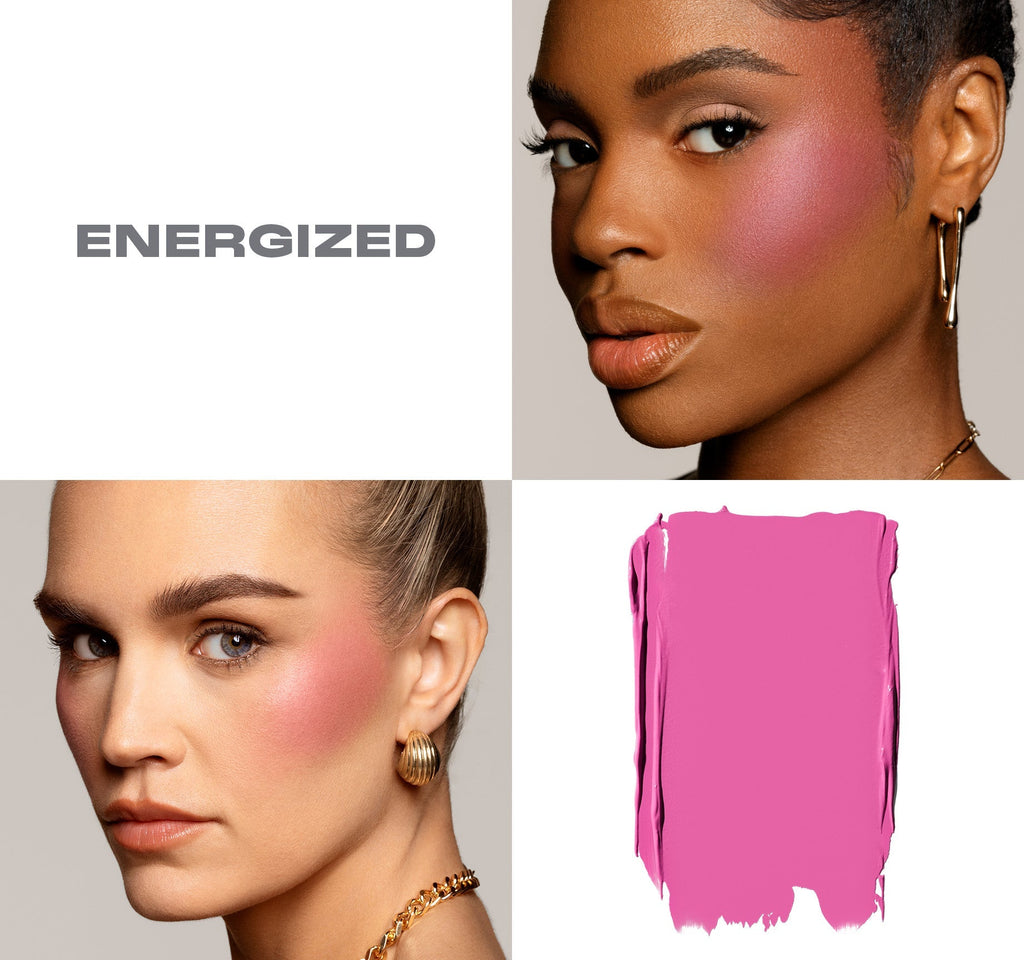 Huephoric Rush 3-In-1 Silk Blush