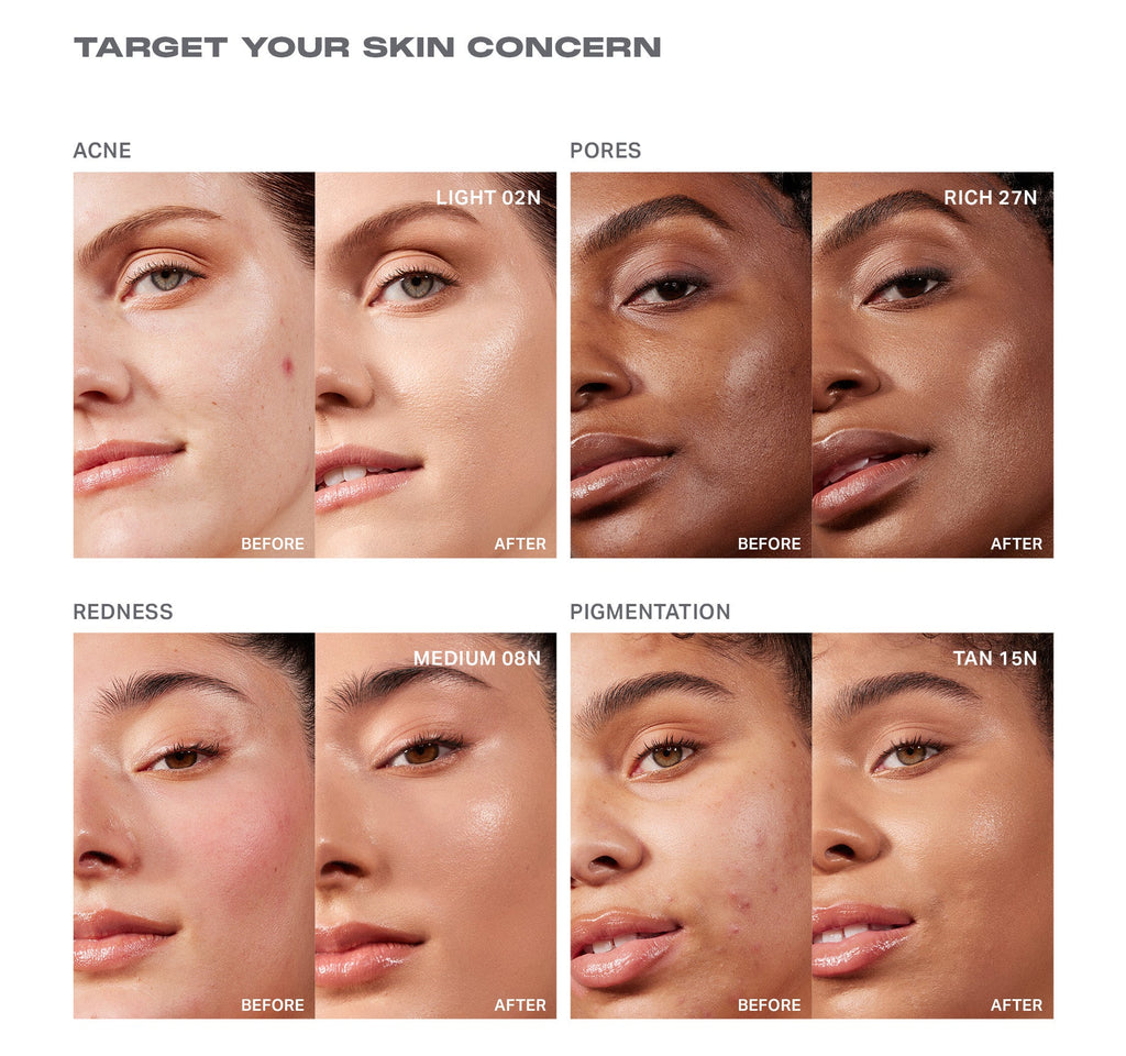 Lightform Extended Hydration Foundation