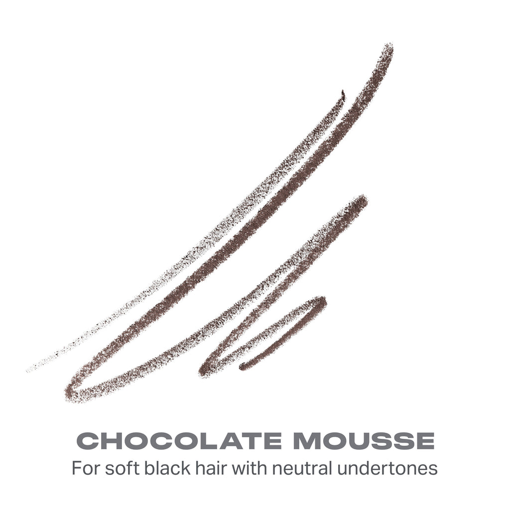 Micro Brow Dual-Ended Pencil & Spoolie