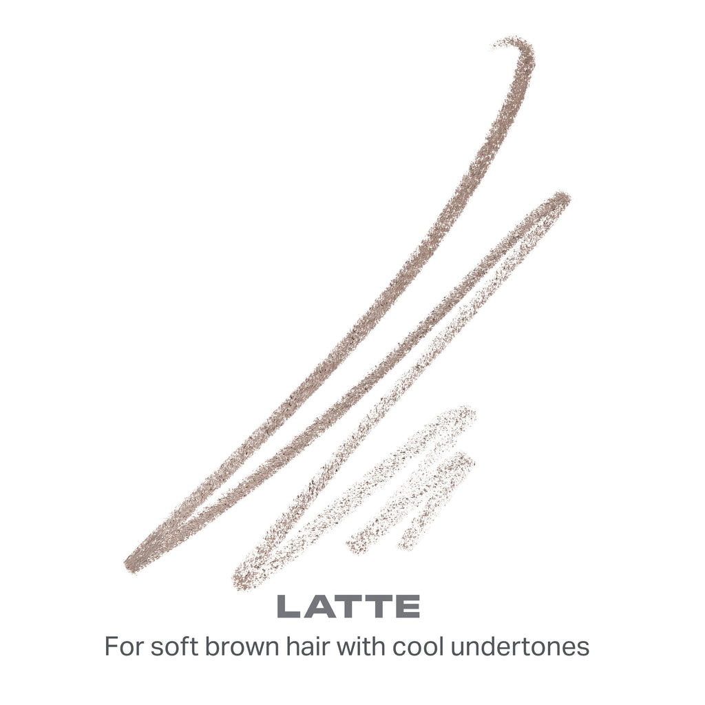 Micro Brow Dual-Ended Pencil & Spoolie