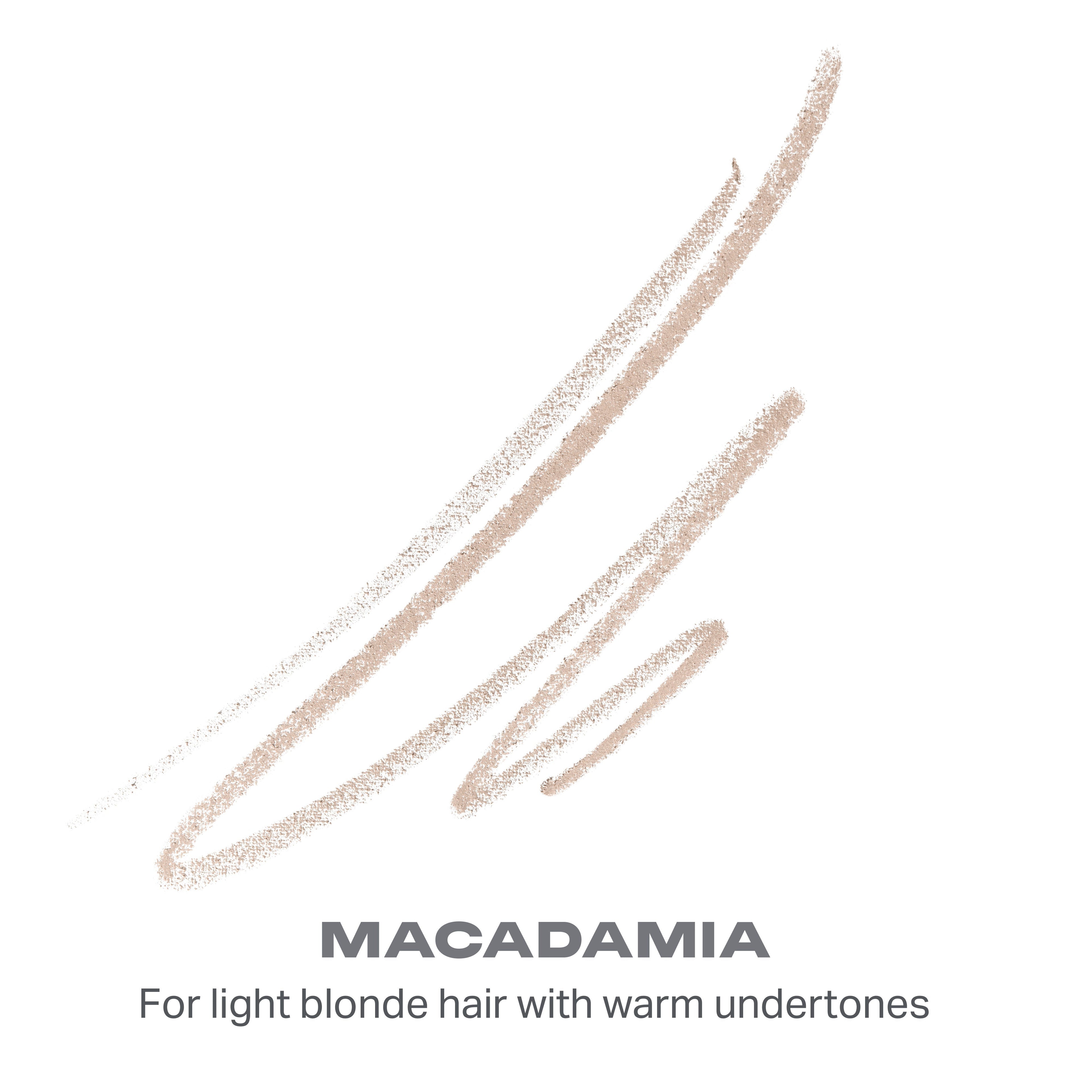 Micro Brow Dual-Ended Pencil & Spoolie