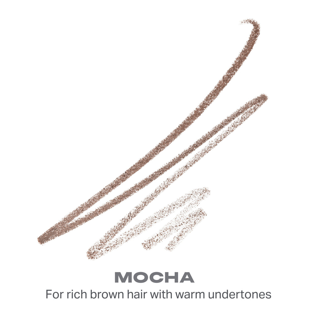 Micro Brow Dual-Ended Pencil & Spoolie
