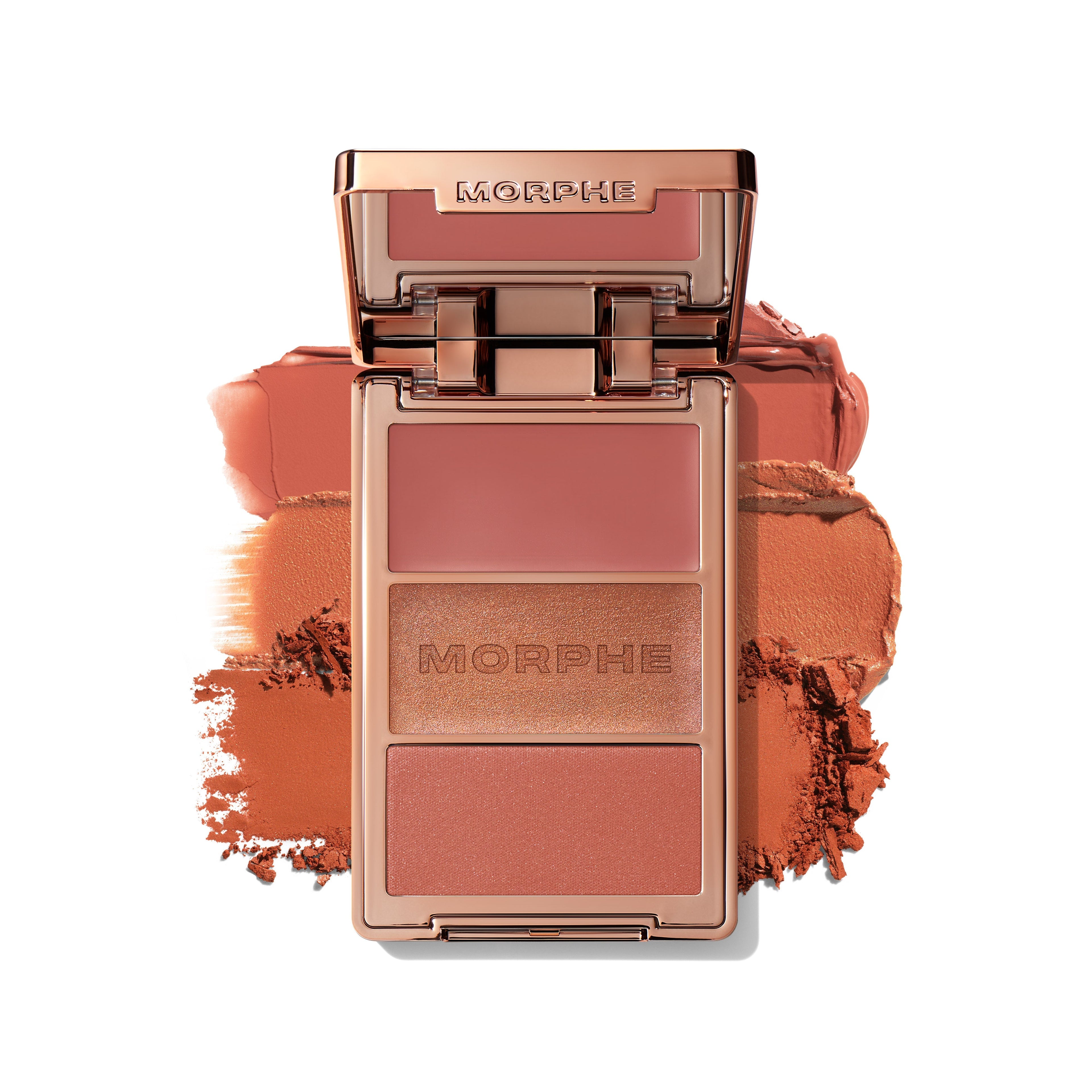 Cheek Thrills Multi-Finish Face Trio - Yacht Day