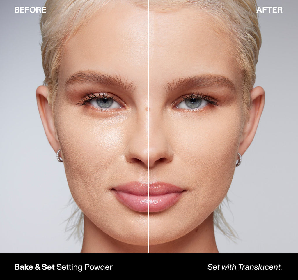 Mini Bake & Set Setting Powder