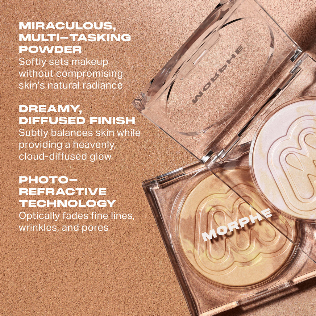 Cloudlight Soft Glow Veil Finishing Powder