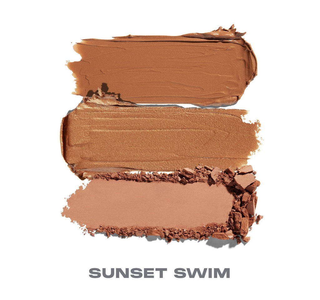 Cheek Thrills Multi-Finish Face Trio