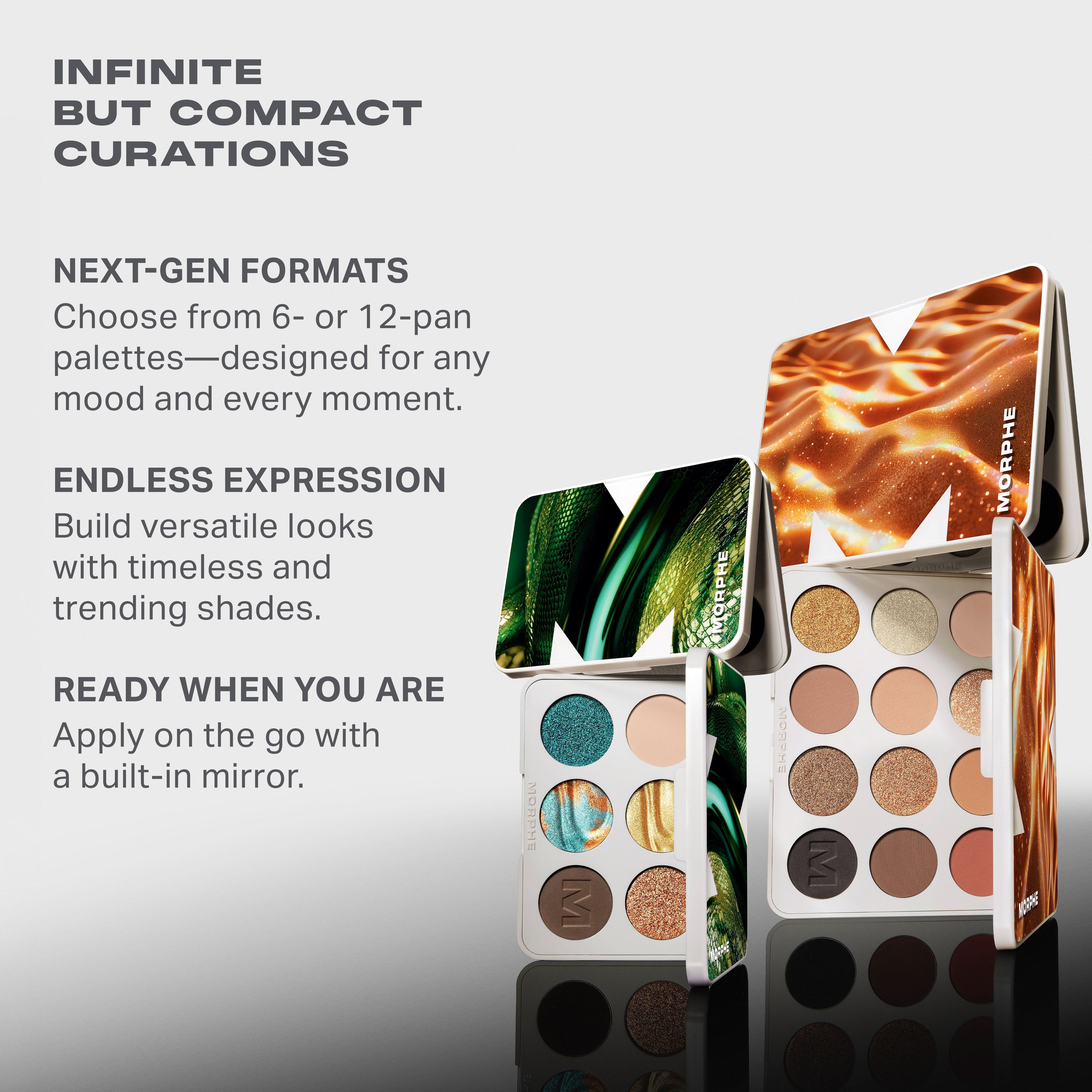 ChromaPlus 6-Pan Eyeshadow Palette