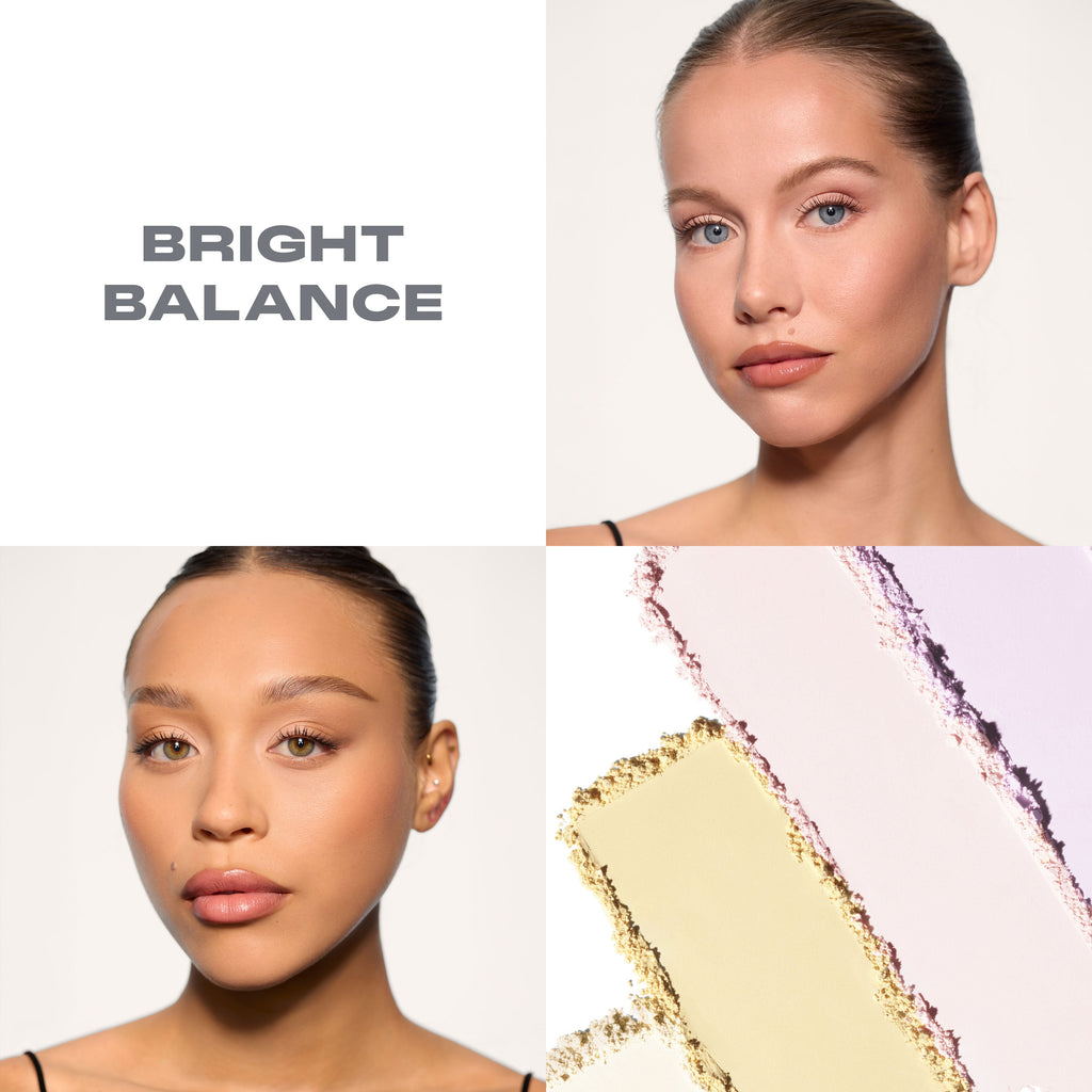 Bake & Set Loose Powder Quad