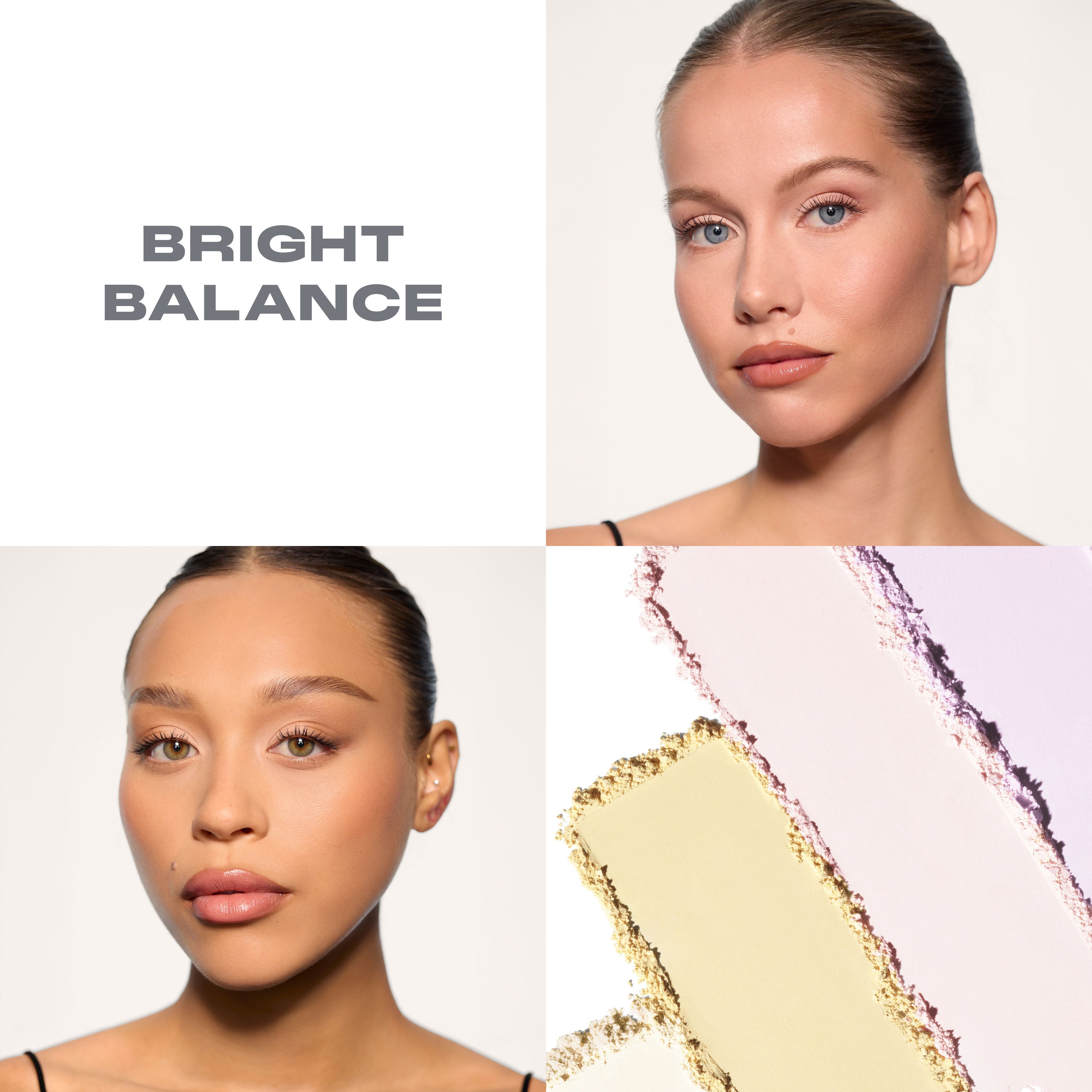 Bake & Set Loose Powder Quad