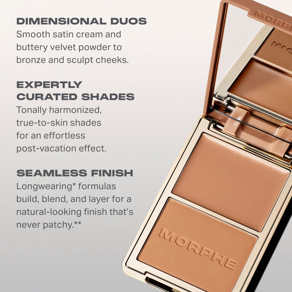 Cheek Thrills Bronze & Tone Duos