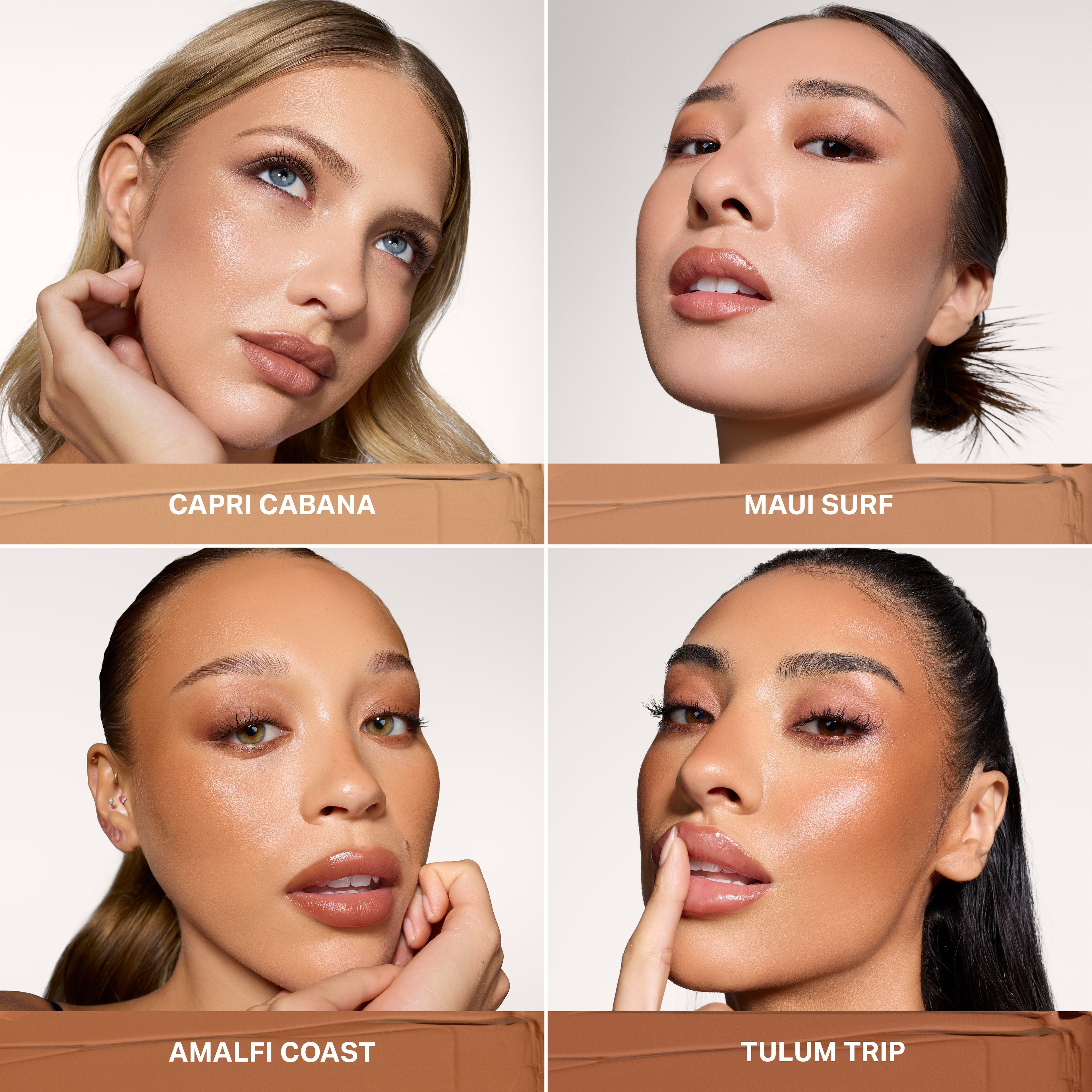 Cheek Thrills Bronze & Tone Duos