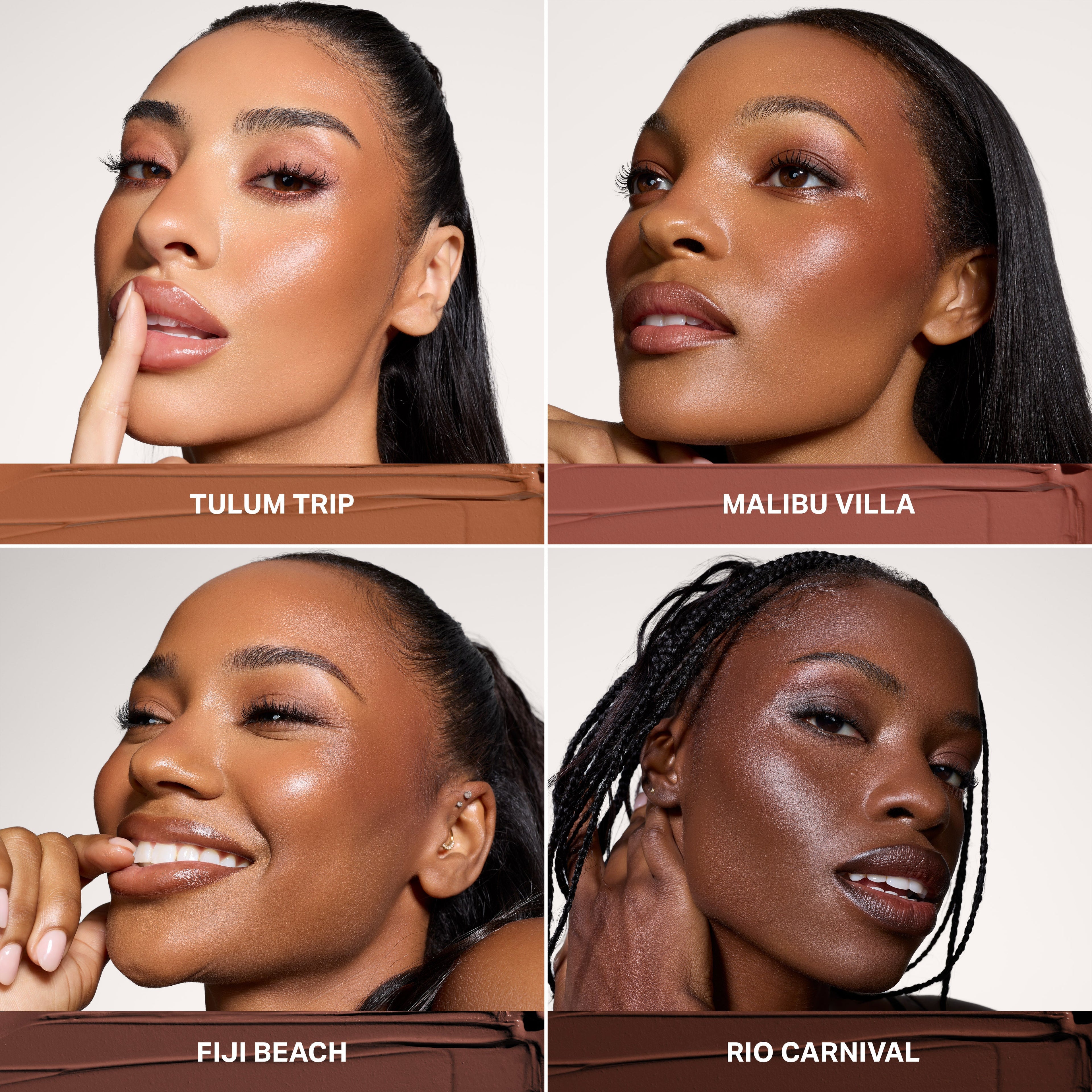 Cheek Thrills Bronze & Tone Duos
