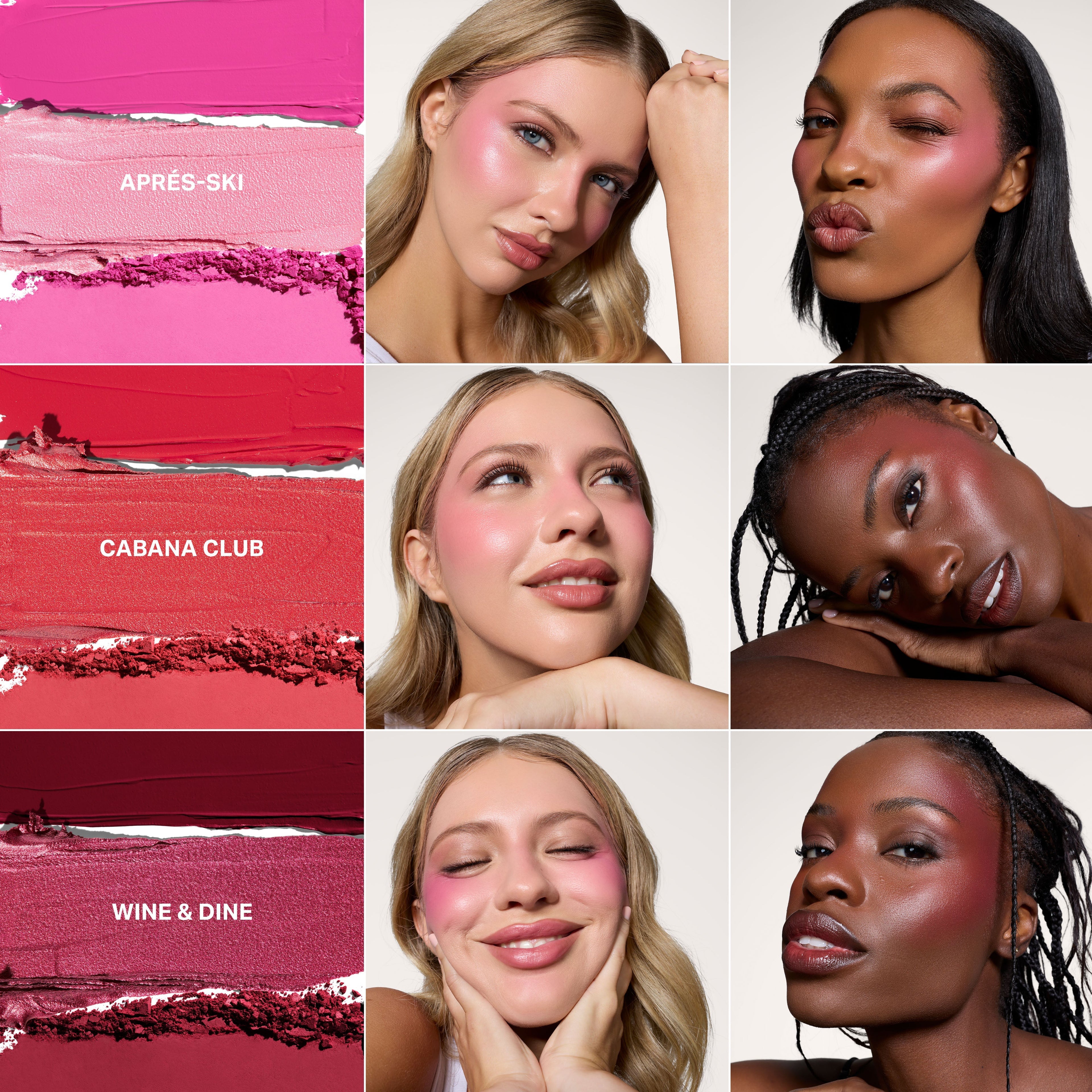 Cheek Thrills Multi-Finish Face Trio