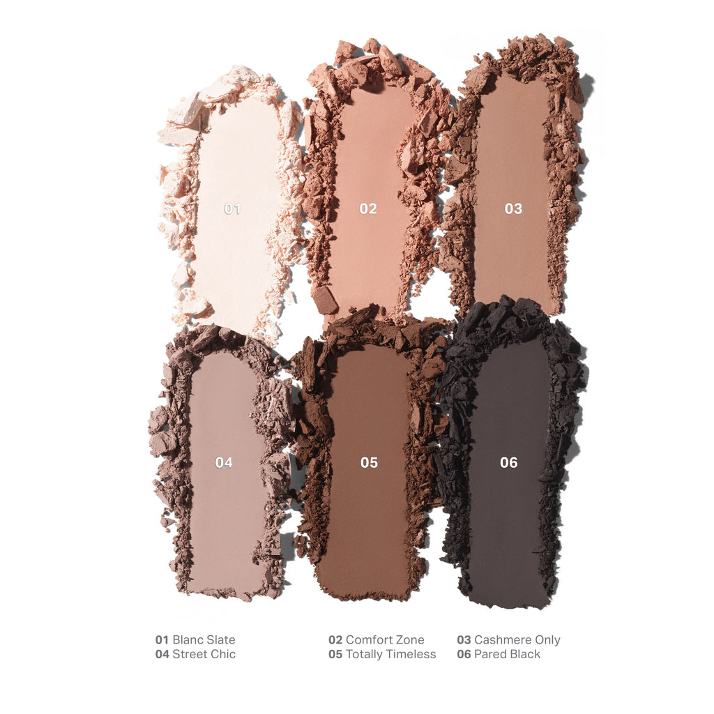 Ultimatte ChromaPlus 6-Pan Eyeshadow Palette Bundle