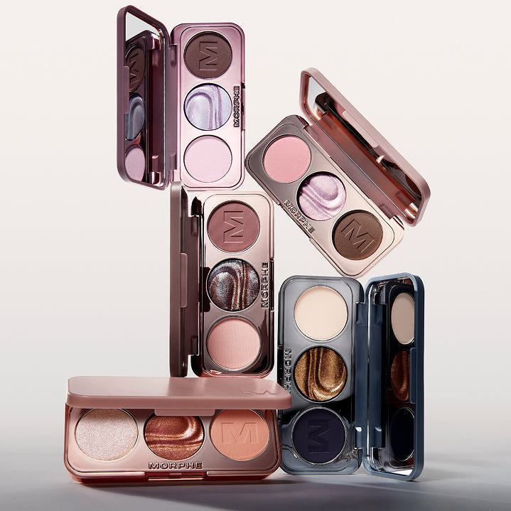 Infinitely Mixable ChromaPlus Eyeshadow Trio Bundle