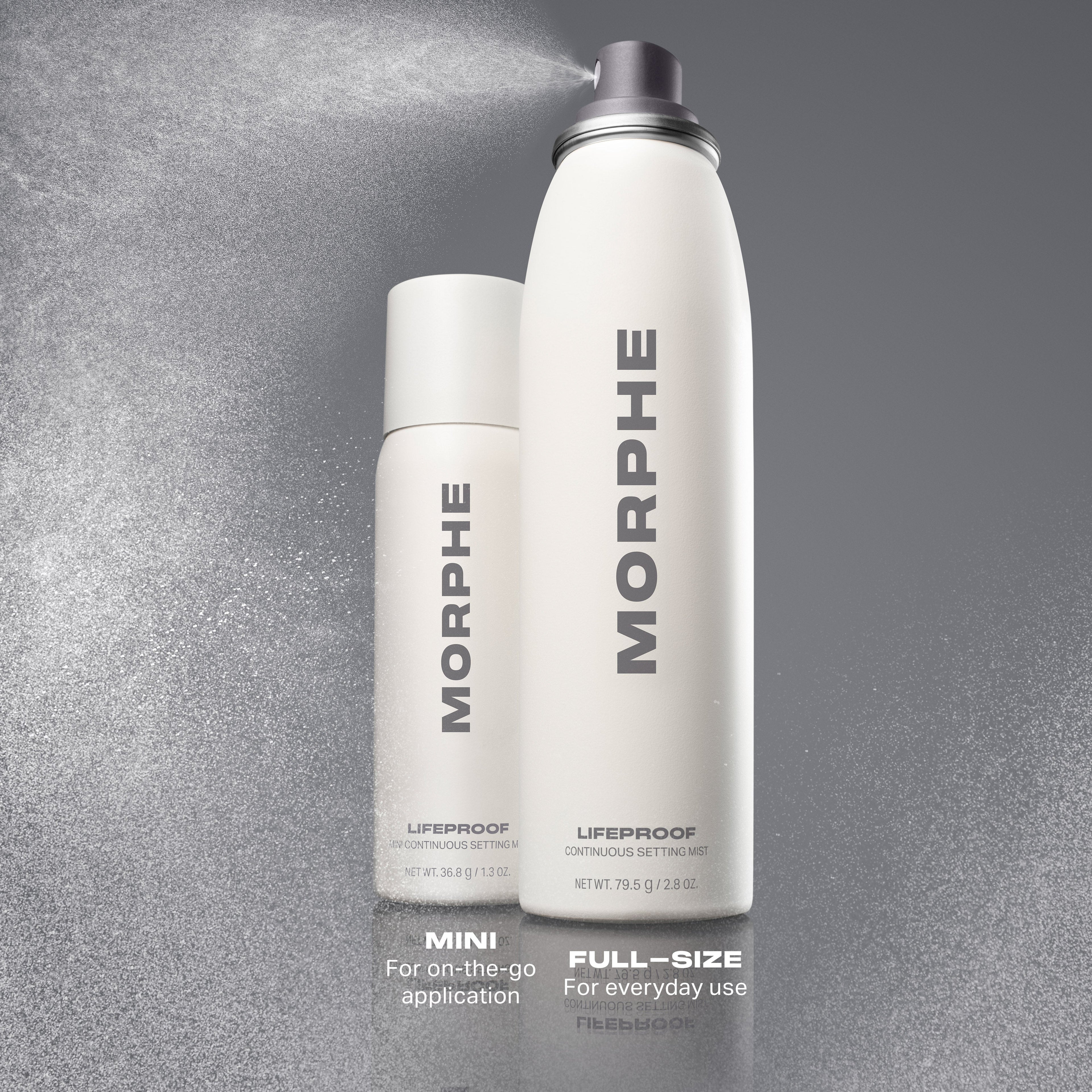 Lifeproof 16-Hour Continuous Setting Mist