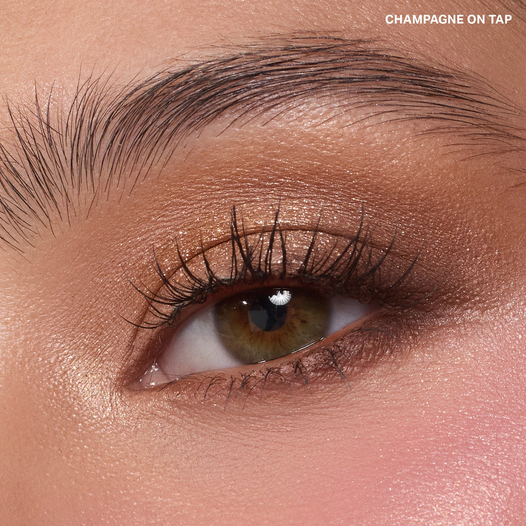 Dazzling Metallics Eyeshadow Trio