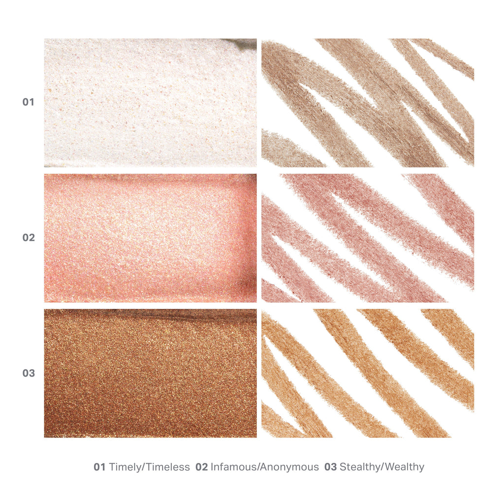 Mixed Signals Dual-Ended Cream & Liquid Shadow Stick