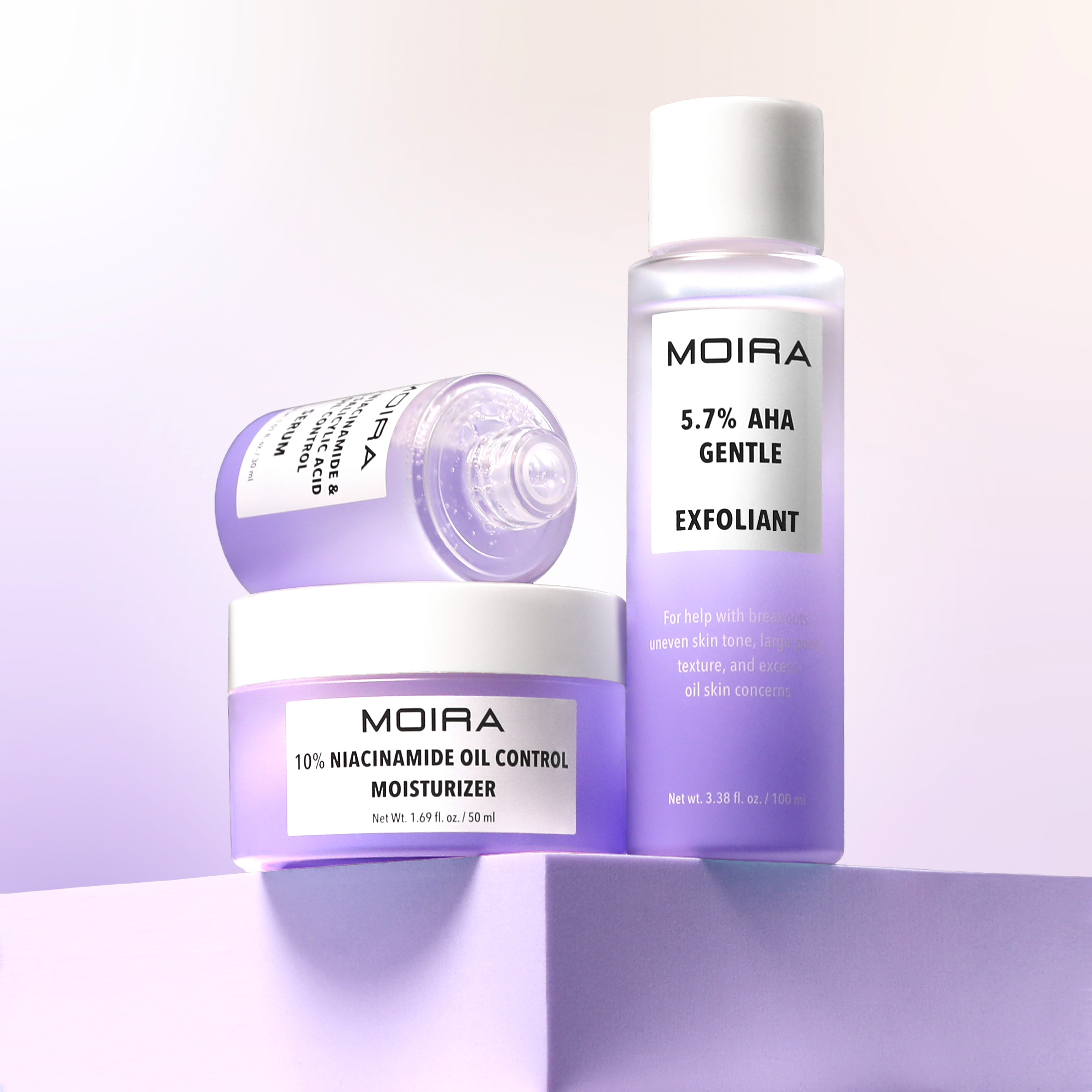 Oil Control Skincare Collection ($59 Value)