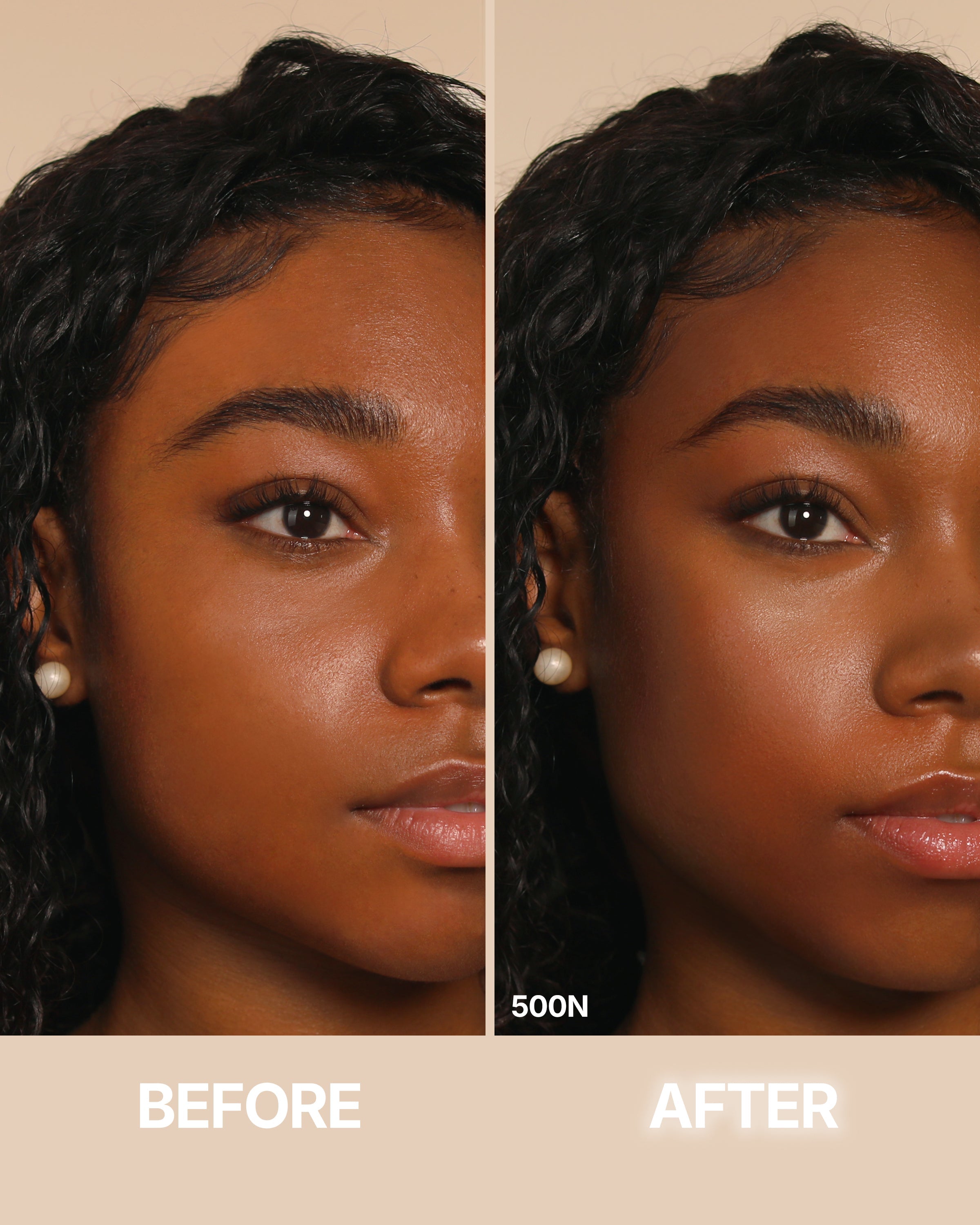 Stay Golden Cream Bronzer & Contour (450N)
