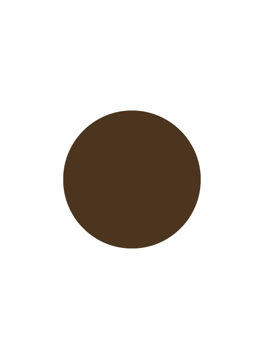 Perfect Strokes Matte Liquid Liner - Brown
