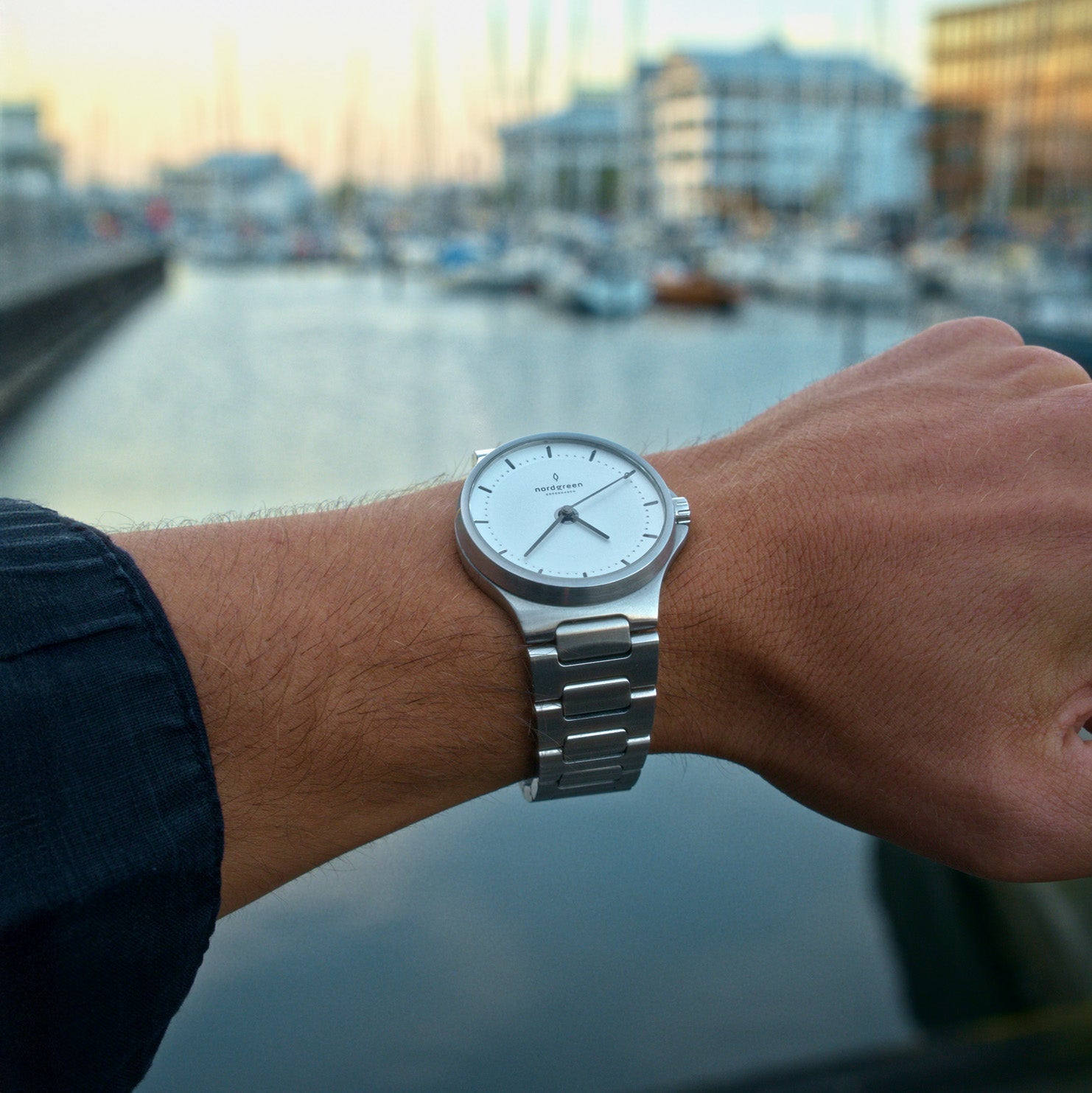 Guardian Automatic 36mm