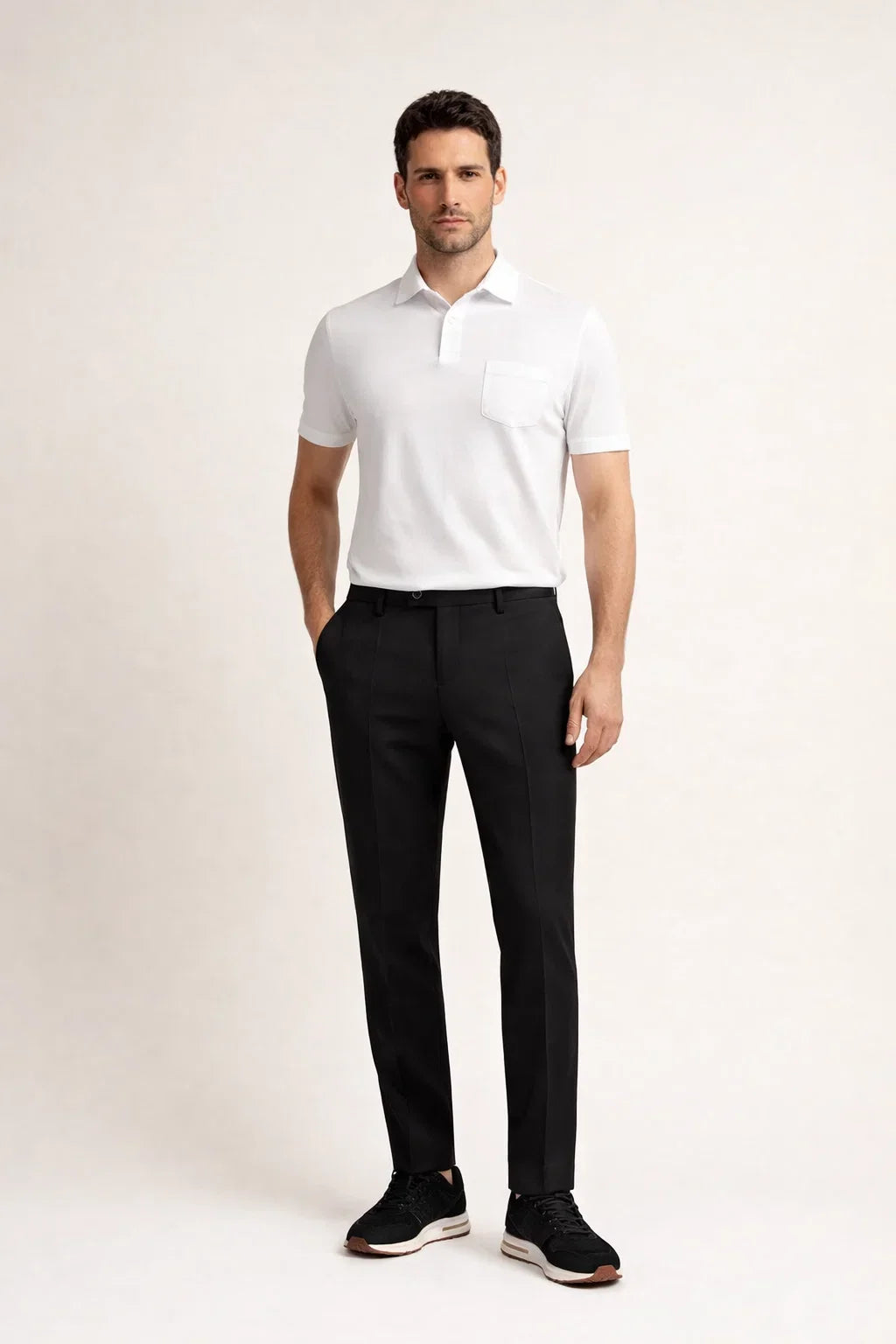 Imperium Tailored Pant Black