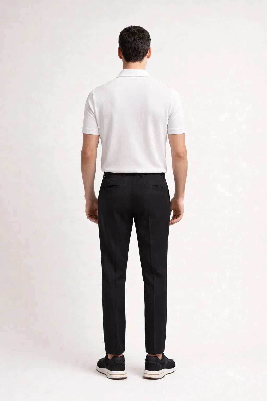Imperium Tailored Pant Black