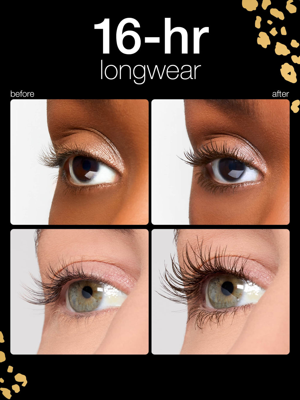 maneater™ mascara