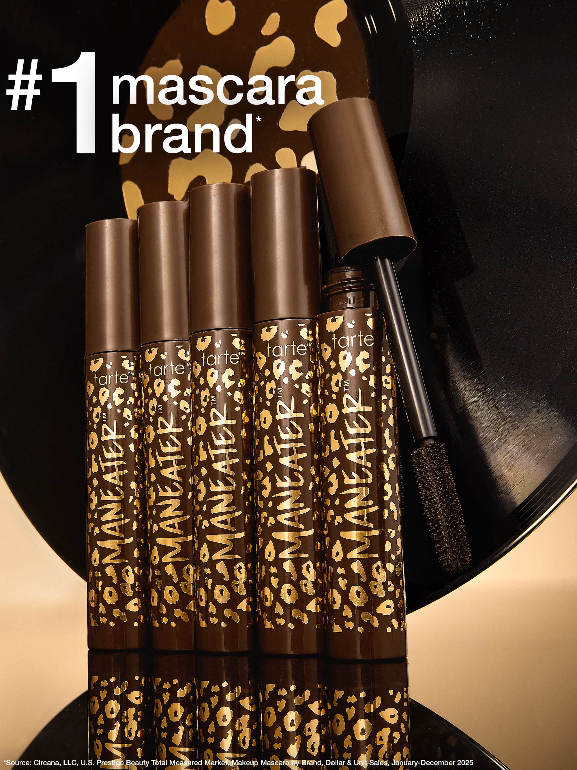 maneater™ mascara