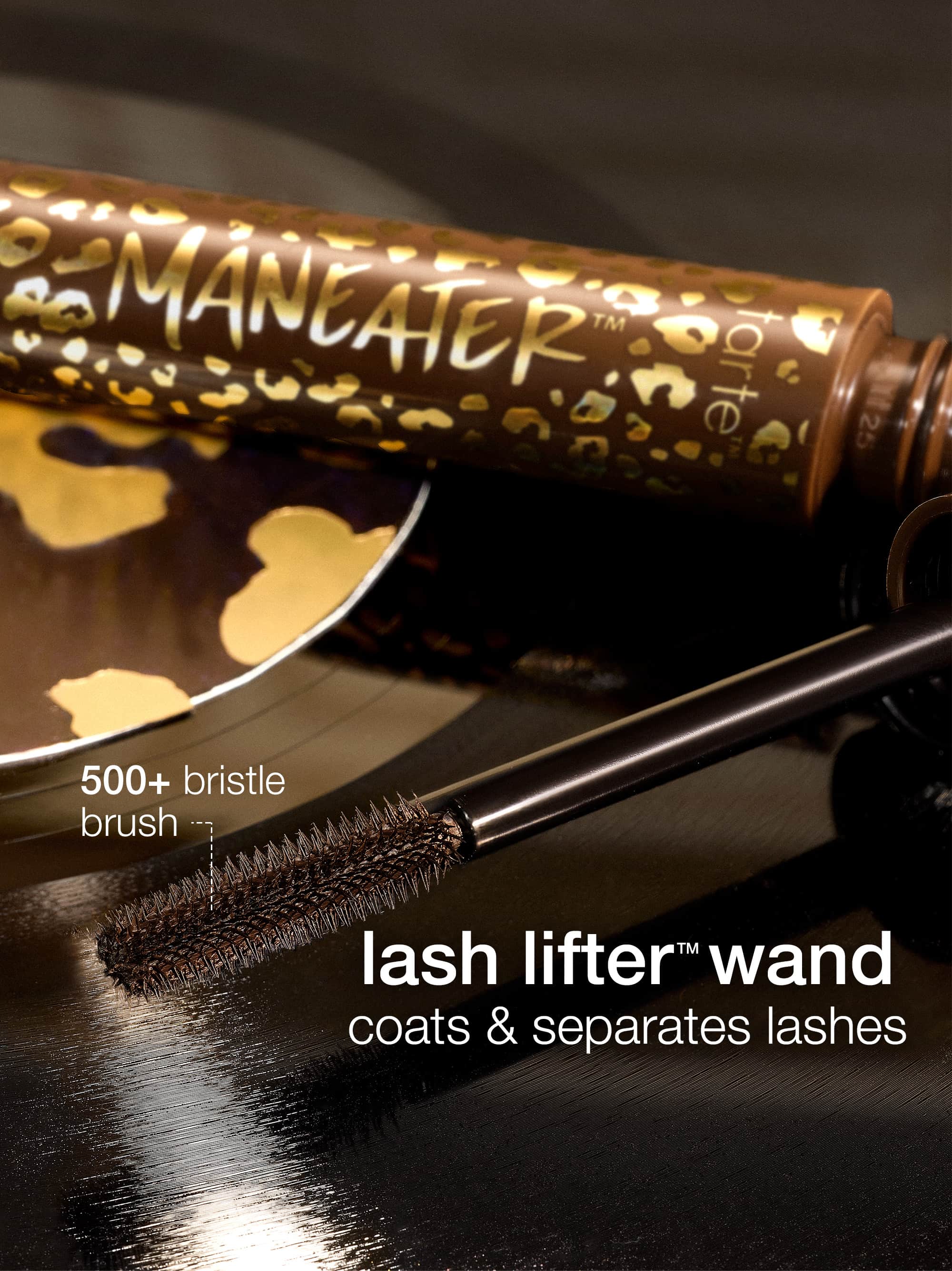 maneater™ mascara