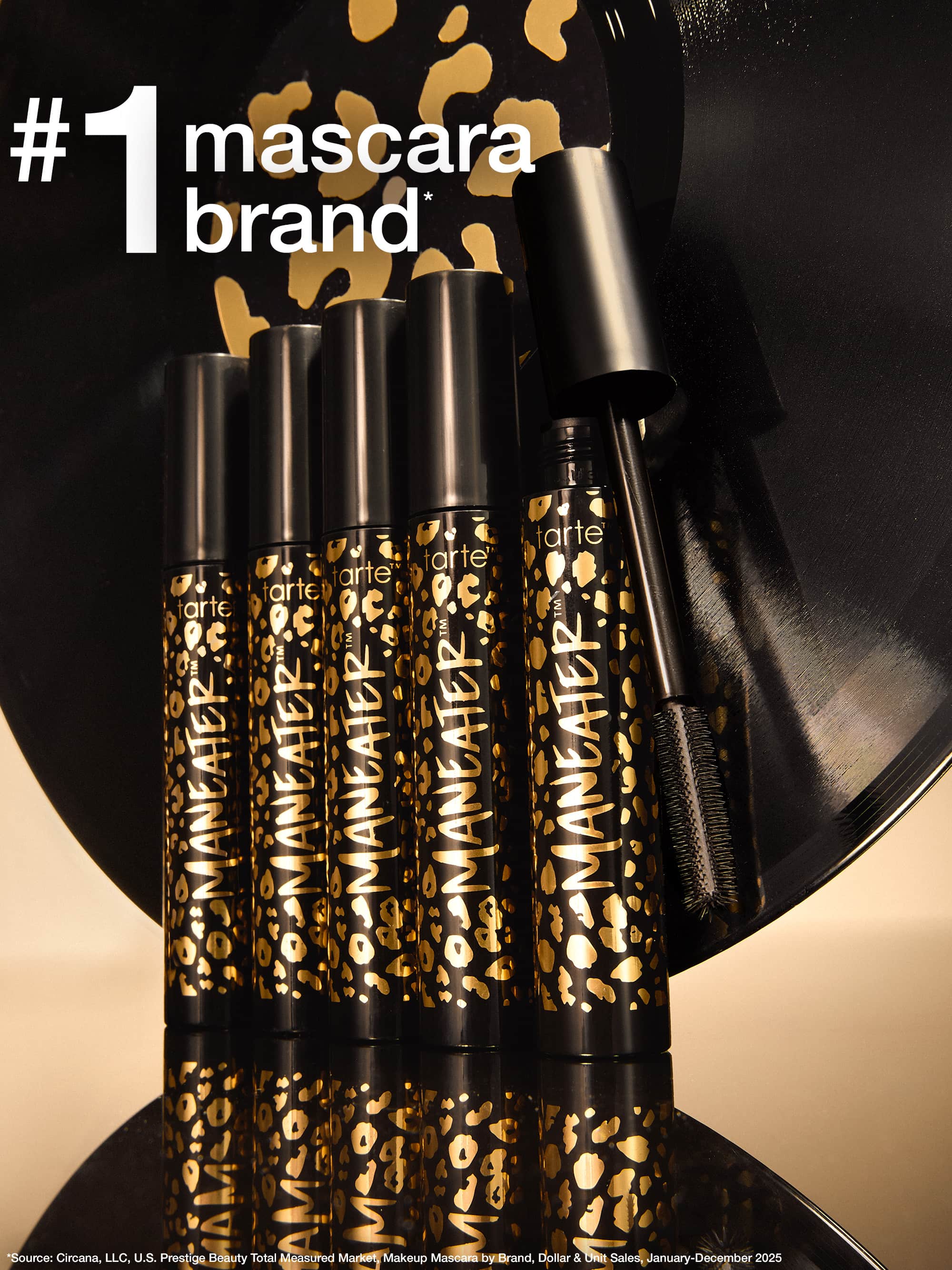 maneater™ mascara